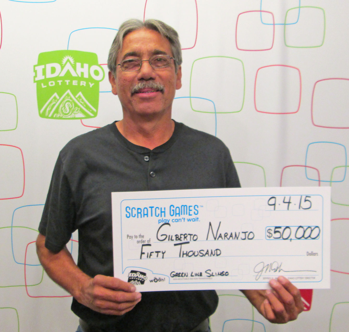 Lottery Winner